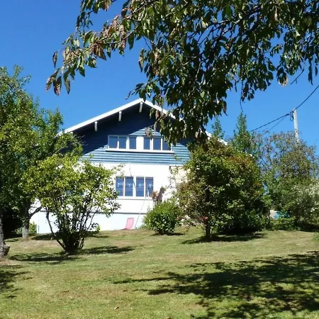 La Maison Bel' Air Gérardmer