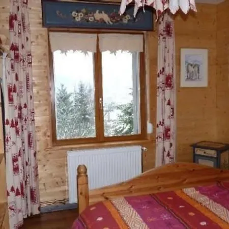 Dağ evi La Maison Bel' Air *