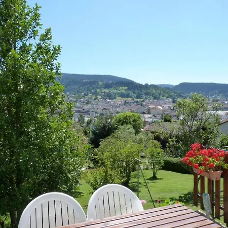 Dağ evi La Maison Bel' Air