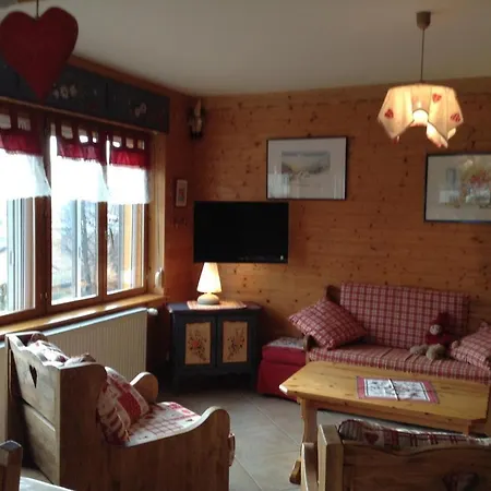 La Maison Bel' Air Dağ evi Gérardmer
